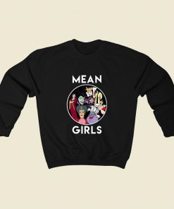 Mean Girls Villain Sweatshirt Street Style