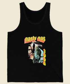 Nasty Nas Men Tank Top Style