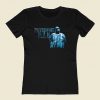 Notorious Big Ready To Die Hip Hop 80s Womens T shirt
