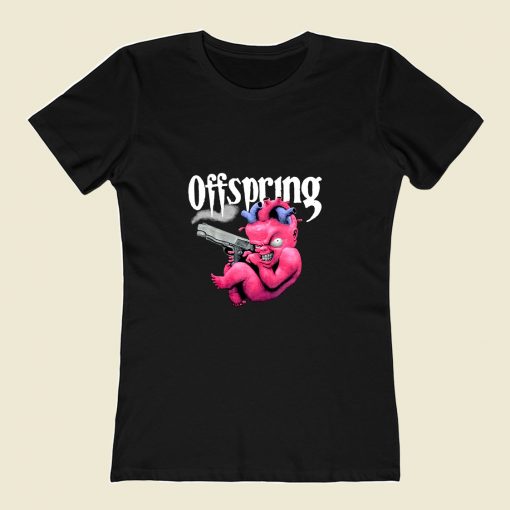 Offspring 80s Womens T shirt
