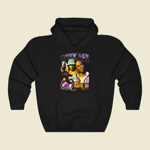 Outkast Atliens Cool Hoodie Fashion