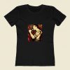 Poster Style Henry Rollins 80s Womens T shirt