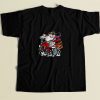 Rat Dog Fink 80s Mens T Shirt