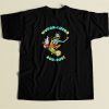 Rick And Morty Skate 80s Mens T Shirt