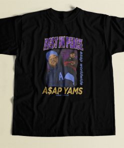 Rip Asap Yams Cool Men T Shirt