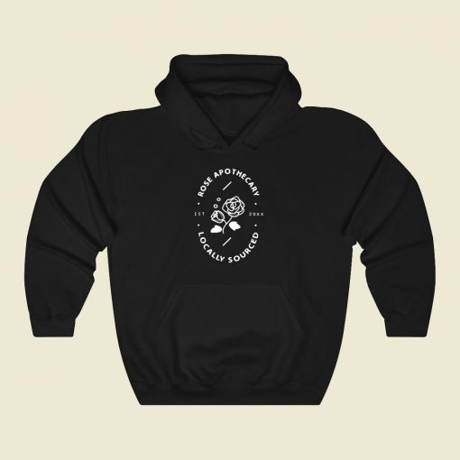 Schitts Creek Rose Apothecary Cool Hoodie Fashion