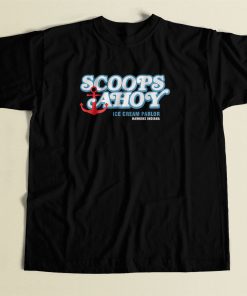 Scoops Ahoy Cool Men T Shirt
