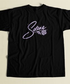 Selena Tb Cool Men T Shirt