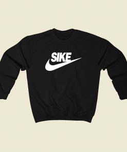 Sike Do It Sweatshirt Street Style