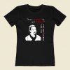 Stay Strapped Or Get Clapped Sun Tzu 80s Womens T shirt