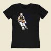 Stephen Chef Curry 30 80s Womens T shirt