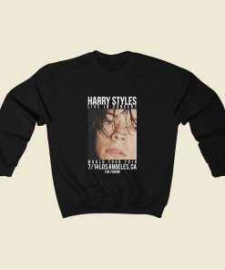 Sure A Favorite Harry Styles Sweatshirt Street Style