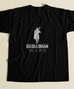 The Dadalorian Japan 80s Mens T Shirt