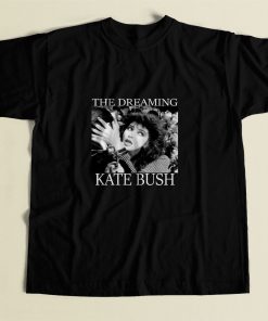 The Dreaming Kate Bush 80s Mens T Shirt