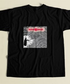 The Eraser Album Thom Yorke 80s Mens T Shirt