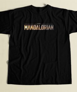The Mandalorian Cool Men T Shirt