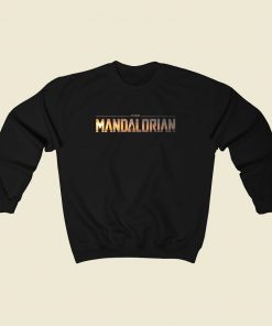 The Mandalorian Sweatshirt Street Style