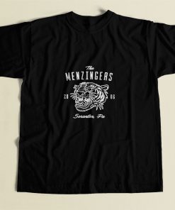 The Menzingers Tiger 80s Mens T Shirt