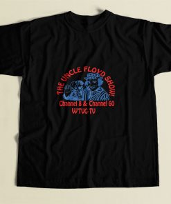 The Uncle Floyd Show 80s Mens T Shirt