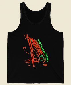 Theory Tribe Called Quest Men Tank Top Style