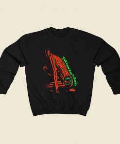 Theory Tribe Called Quest Sweatshirt Street Style