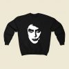Tim Curry Rocky Horror Movie 80s Sweatshirt Style