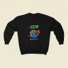Travis Scott Astro 80s Sweatshirt Style