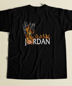 Travis Scott Mj Jordan Cool Men T Shirt
