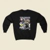 Trippie Redd Rapper 80s Sweatshirt Style