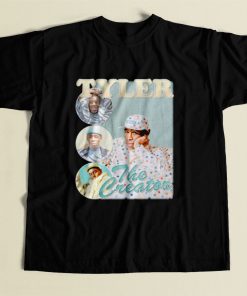 Tyler The Creator Photoshoot 80s Mens T Shirt