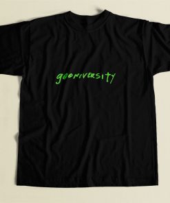 Vintage Gooniversity 80s Mens T Shirt