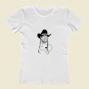 Willie Nelson Texas Love Classic Women T Shirt