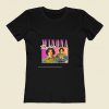 Winona Ryder Vintage 80s Womens T shirt