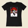 Wu Tang 36 Chambers Of Shaolin 80s Womens T shirt