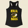 Wu Tang Clan Mascot Killa Bee Racerback Tank Top