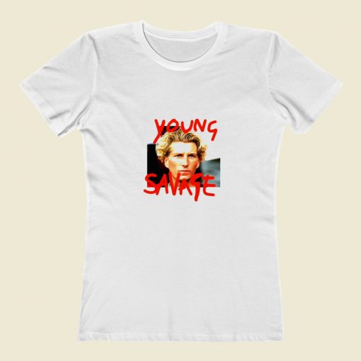 Young Savage Classic Women T Shirt