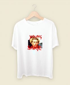 Young Savage Mens T Shirt Streetwear