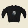 Archspire Relentless Mutation 80s Fashionable Sweatshirt