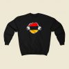Armenia Roots Flag 80s Fashionable Sweatshirt