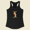 Baby Groot Gud Coffee Let Me Pour You A Tall Glass Racerback Tank Top Style