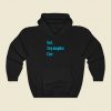 Best Step Daughter Ever 80s Hoodie Fashion