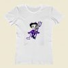 Betty Boop Devilish Women T Shirt Style