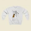 Boxer Dog Biting Skeleton Christmas Sweatshirt Style