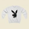 Bunny Rabbit Christmas Sweatshirt Style