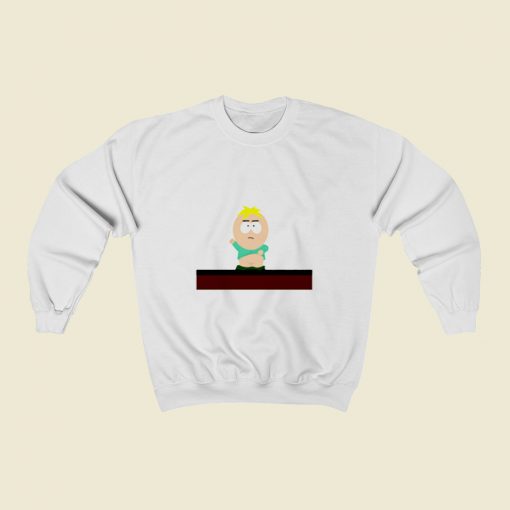 Butters Showing Pride For Men Christmas Sweatshirt Style