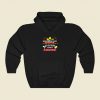 Deliver Mexican 80s Hoodie Fashion