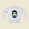 Drake Head Christmas Sweatshirt Style