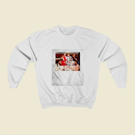 Drake Lil Peep Nipsey Hussle Mac Miller Juice Wrld Christmas Sweatshirt Style