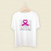 For My Mom Breast Cancer Awareness Men T Shirt Style
