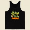 Gardening Is Cheaper Than Therapy You Get Tomatoes Men Tank Top